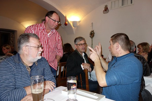 Weihnachtsfeier 2016